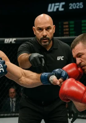 UFC, бокс и MMA в 2025: кто бьёт, кто ставит, кто рулит?