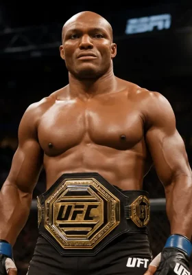 Чемпионы UFC по версии ESPN на июнь 2025 года