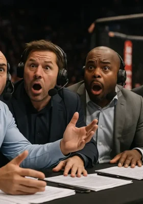 UFC 302–305: что стало шоком для аналитиков и где букмекеры просчитались