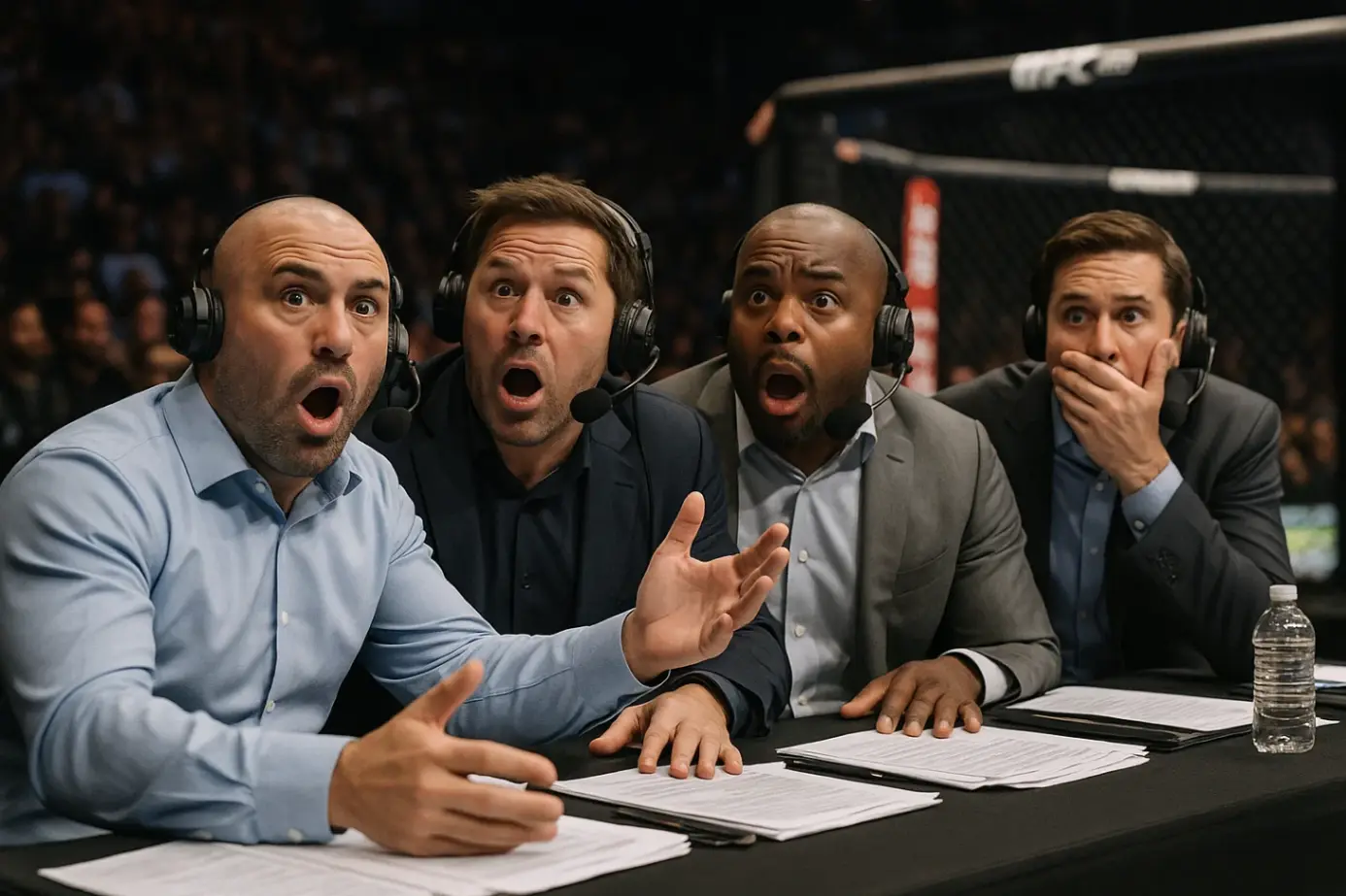 Обзор UFC 302–305: шоковые победы андердогов и ошибки