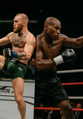История UFC: как появились смешанные единоборства и чем отличаются от бокса