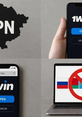 Надёжные решения для обхода блокировок 1win в СНГ