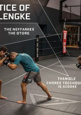 Исчезновение треугольника в MMA: эволюция стратегий борьбы Исчезновение треугольника в MMA: эволюция стратегий борьбы