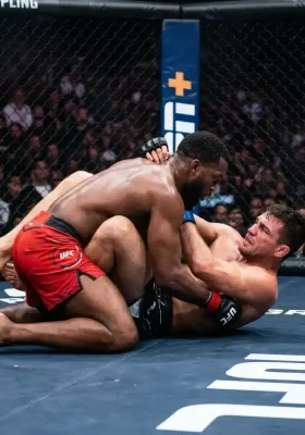 UFC BJJ: почему грэпплинг под брендом UFC стал новым направлением боёв UFC BJJ: почему грэпплинг под брендом UFC стал новым направлением боёв