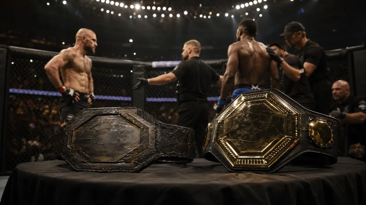 PFL после Bellator: что стало с бойцами и титулами бывшей лиги